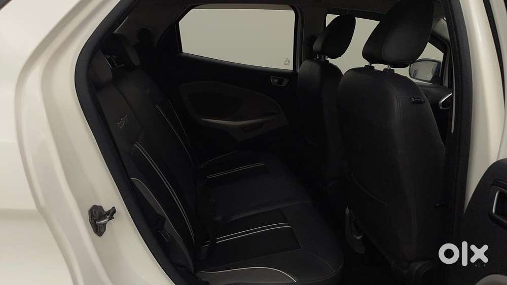 Ford Ecosport [ ] 1.5 Titanium Ti Vct At, 2015, Petrol