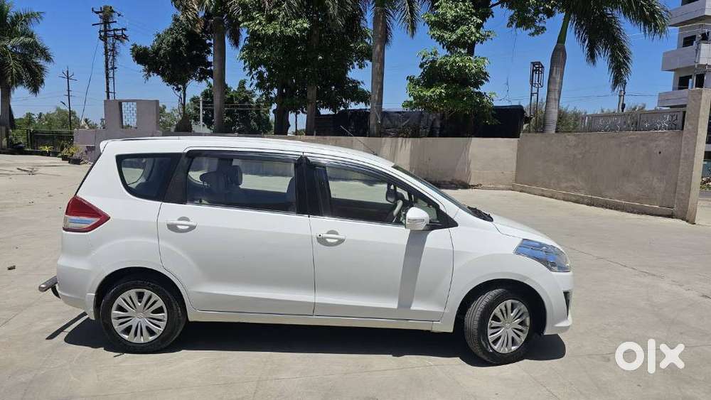 Maruti Suzuki Ertiga Vxi Cng, 2015, Diesel