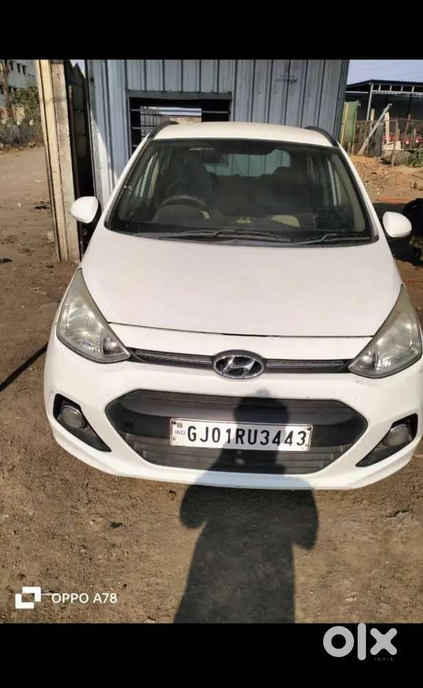 Hyundai Grand I10 Prime 2016