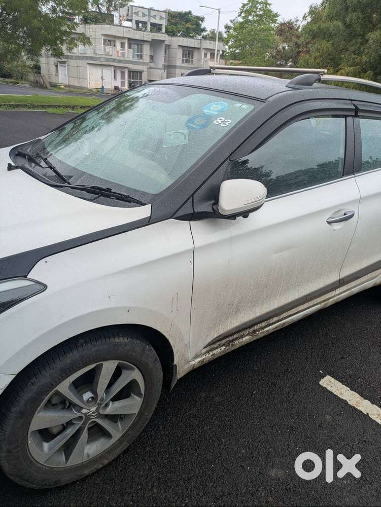 Elite I20 Self Driven