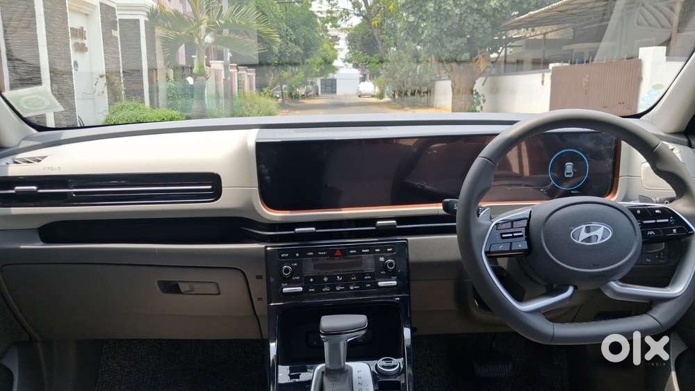 Hyundai Creta 1.5 Sx (o) Diesel At, 2025, Diesel