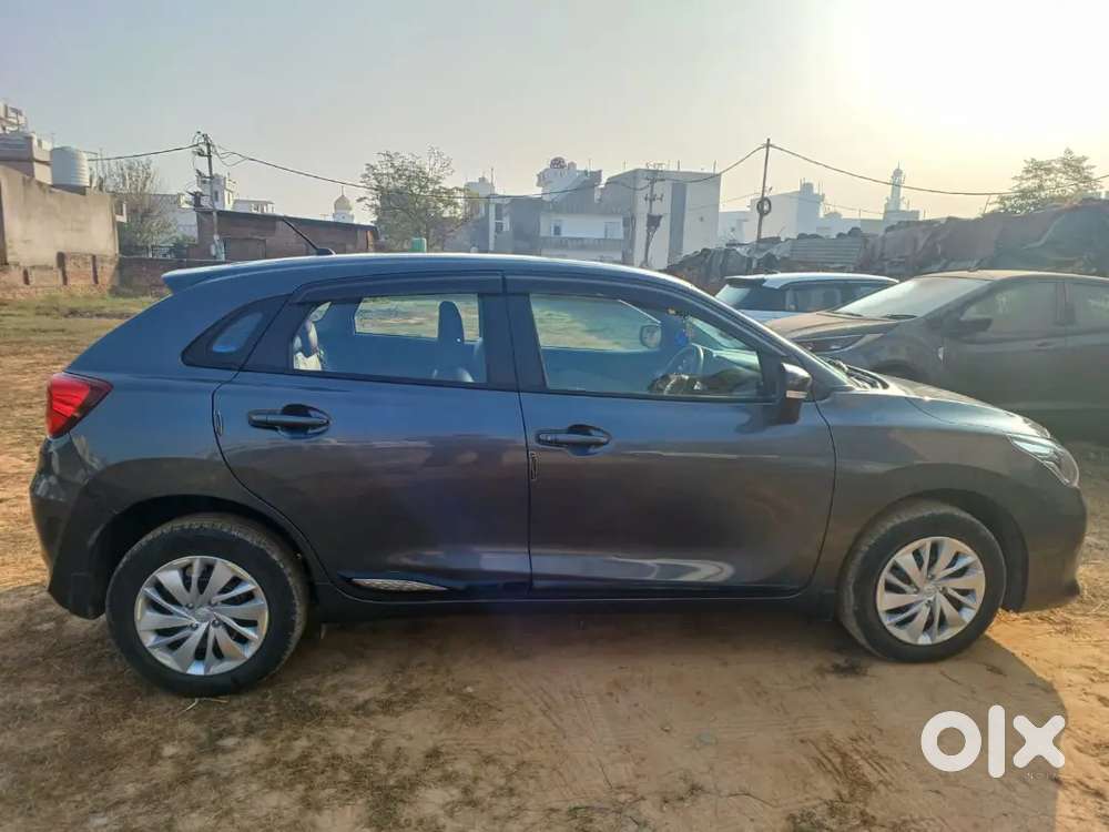Toyota Glanza 2024 Petrol 18120 Km Driven
