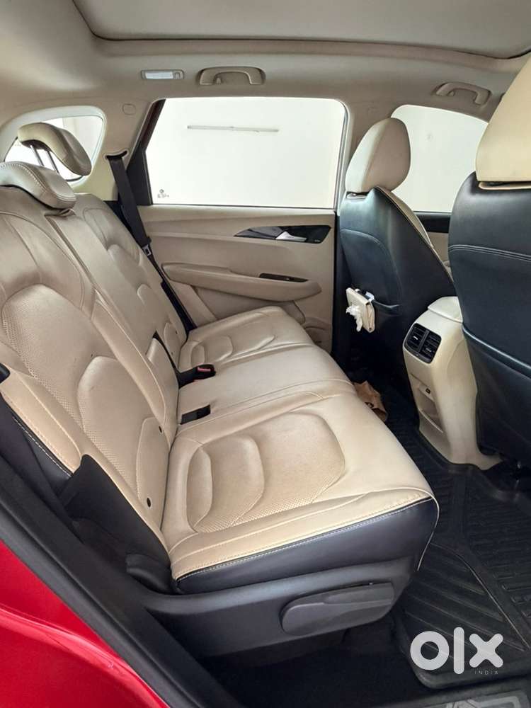Mg Hector Petrol 2021, Automatic