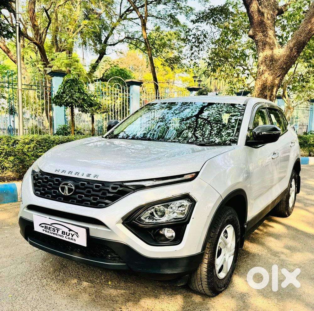 Tata Harrier Xm, 2020, Diesel