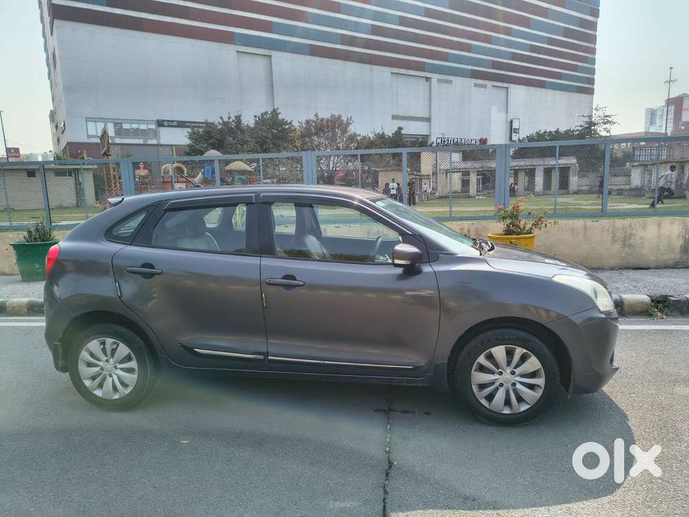 Maruti Suzuki Baleno Delta, 2016, Petrol