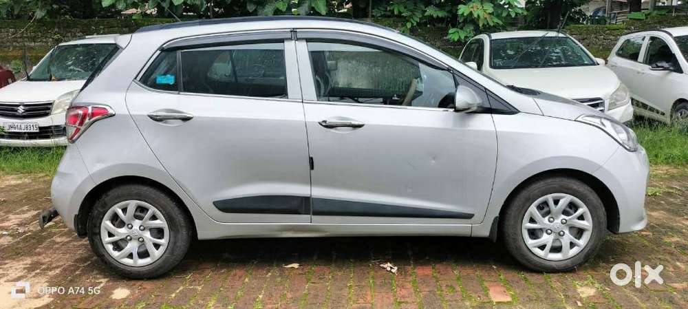 Hyundai Grand I10 1.2 Kappa Sportz (o), 2018, Petrol
