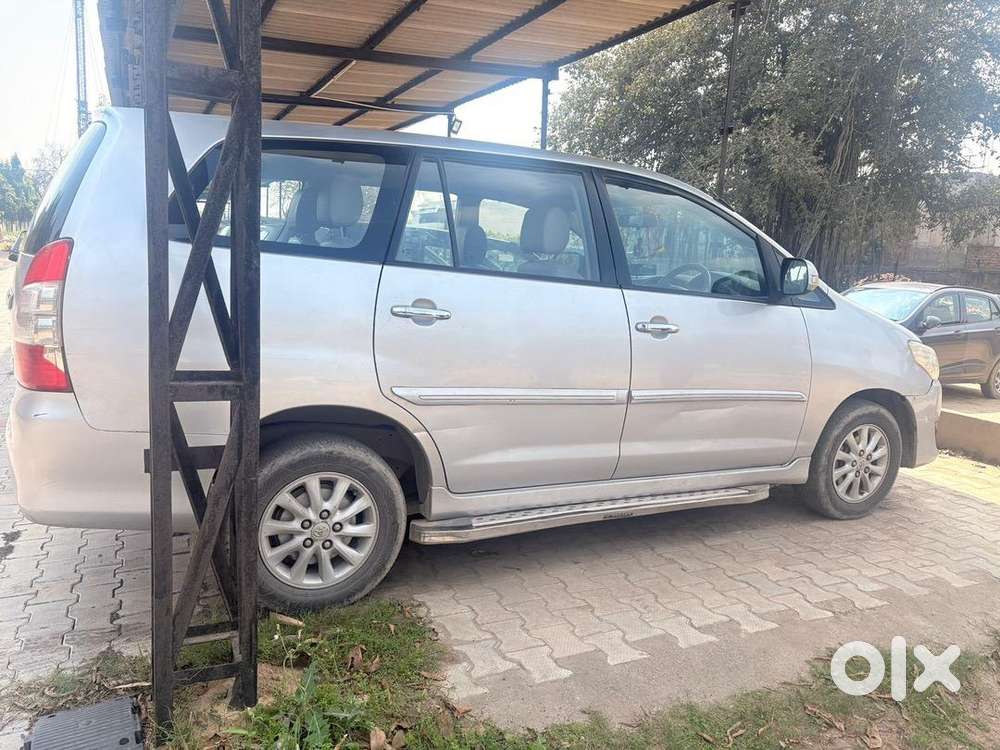 Toyota Innova 2012 Diesel Good Condition