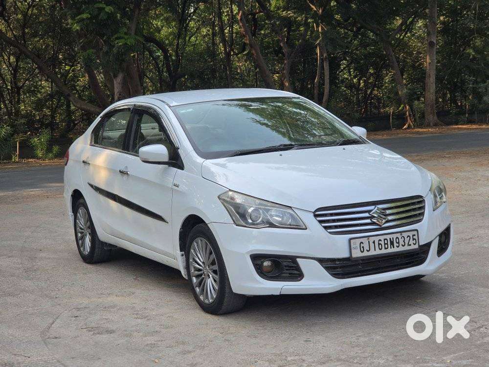 Maruti Suzuki Ciaz Zdi, 2017, Diesel