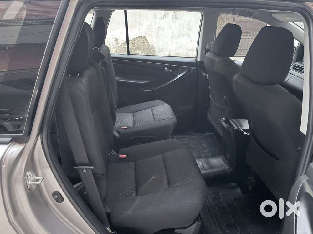 Toyota Innova Crysta 2.7 Gx Limited Edition 7 Str, 2019, Petrol