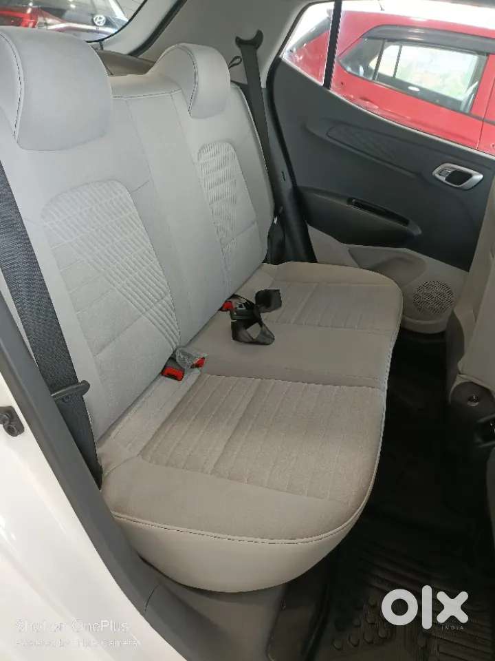 Hyundai Grand I10 Nios Sportz 1.2 Kappa Amt, 2023, Petrol