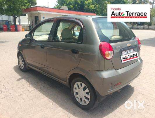 Chevrolet Spark 1.0 Ls, 2010, Petrol