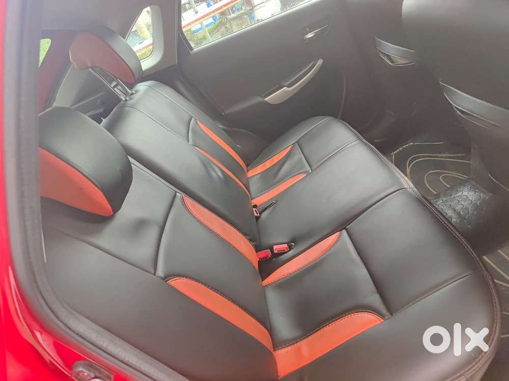 Maruti Suzuki Baleno Delta, 2018, Petrol