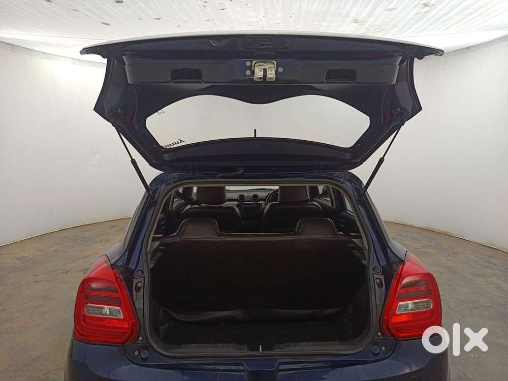 Maruti Suzuki Swift Vvt Vxi, 2018, Petrol