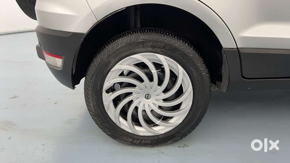 Ford Ecosport 1.5 Diesel Trend, 2018, Diesel