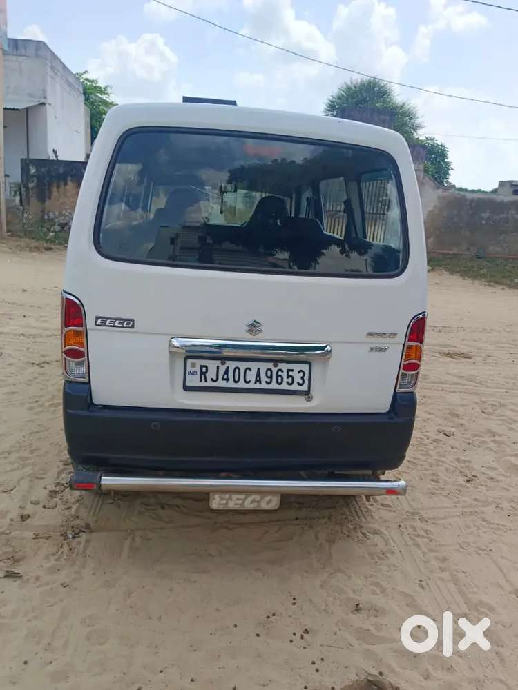 Maruti Eeco 2019 Model Cng
