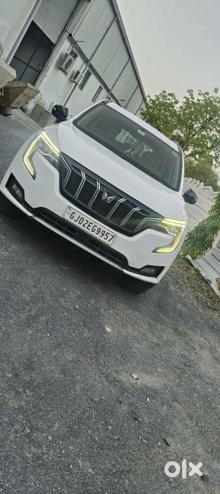 Mahindra Xuv700 2023 Diesel 78000 Km Driven