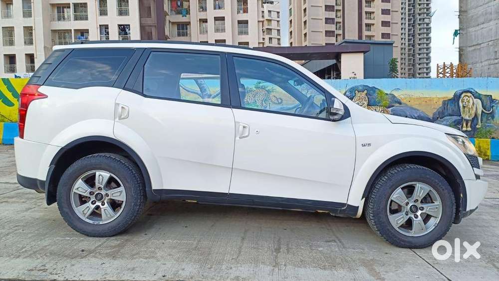 Mahindra Xuv500 2011 Diesel Well Maintained
