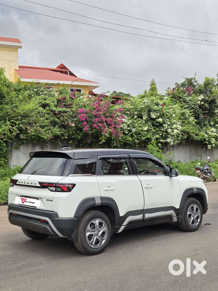 Maruti Suzuki Vitara Brezza 1.5 Vxi, 2022, Petrol