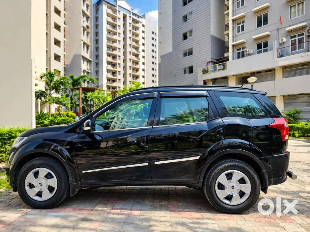 Mahindra Xuv500 2.2 Diesel 2020