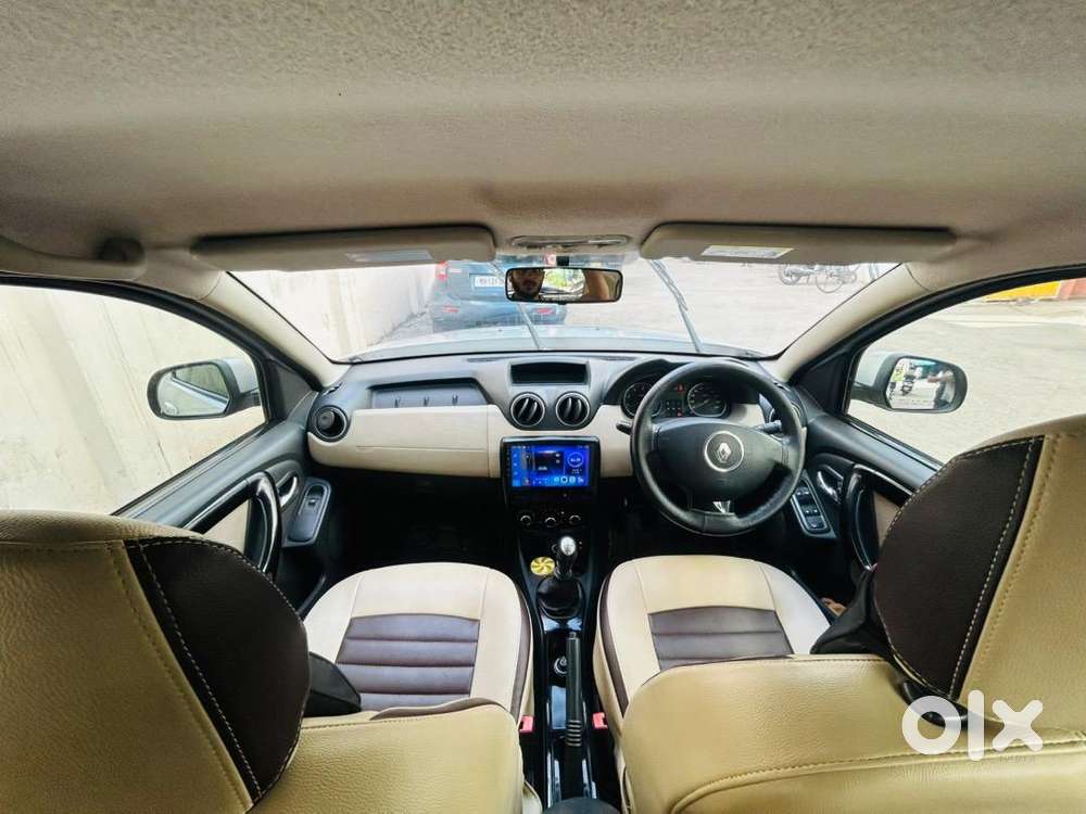 Renault Diesel Car 2013