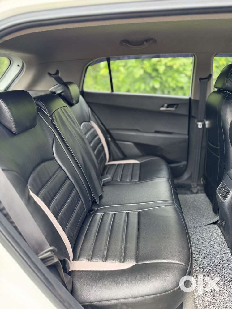 Hyundai Creta 1.6 Sx (o), 2018, Diesel