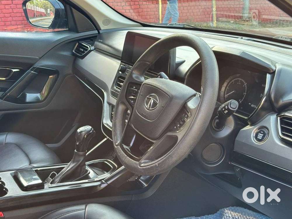 Tata Harrier 2.0 Kryotec Xta Plus Dark Edition, 2022, Diesel