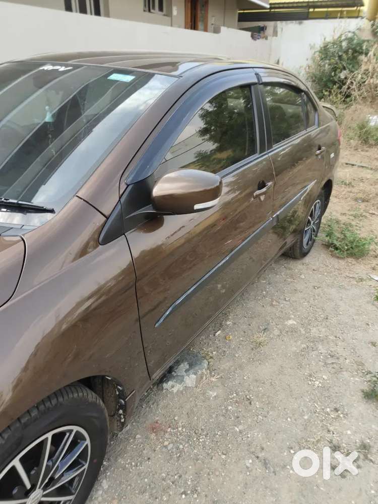 Maruti Suzuki Ciaz 2018 Petrol Well Maintained