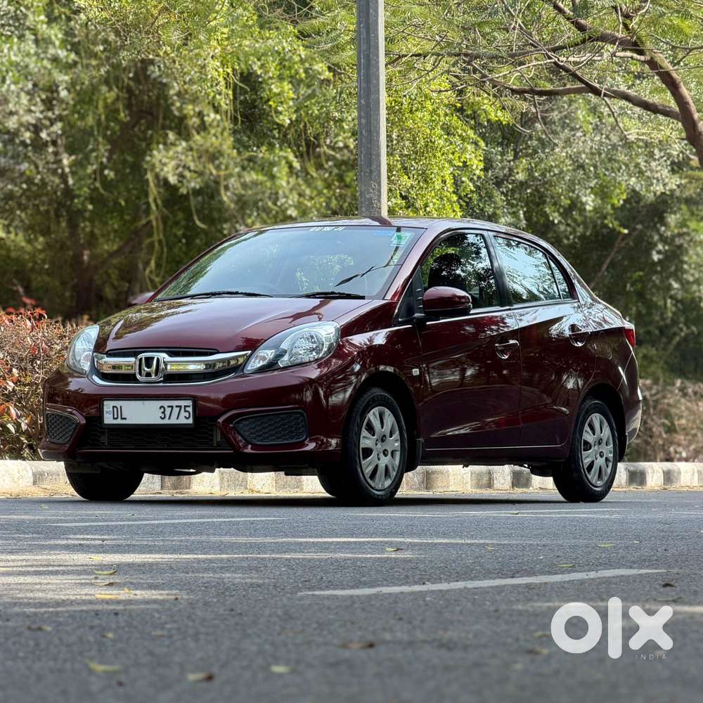 Honda Amaze 1.2 Smt I Vtec, 2017, Petrol