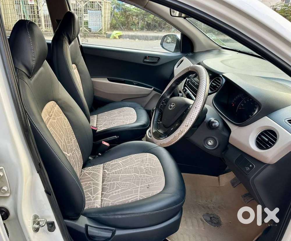 Hyundai I10 [2010-2016] 1.2 Magna At, 2018, Petrol