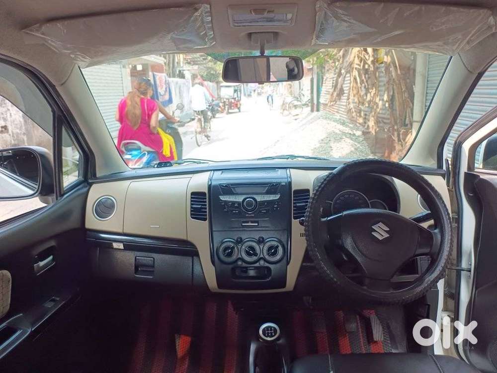 Maruti Suzuki Wagon R Vxi, 2017, Petrol