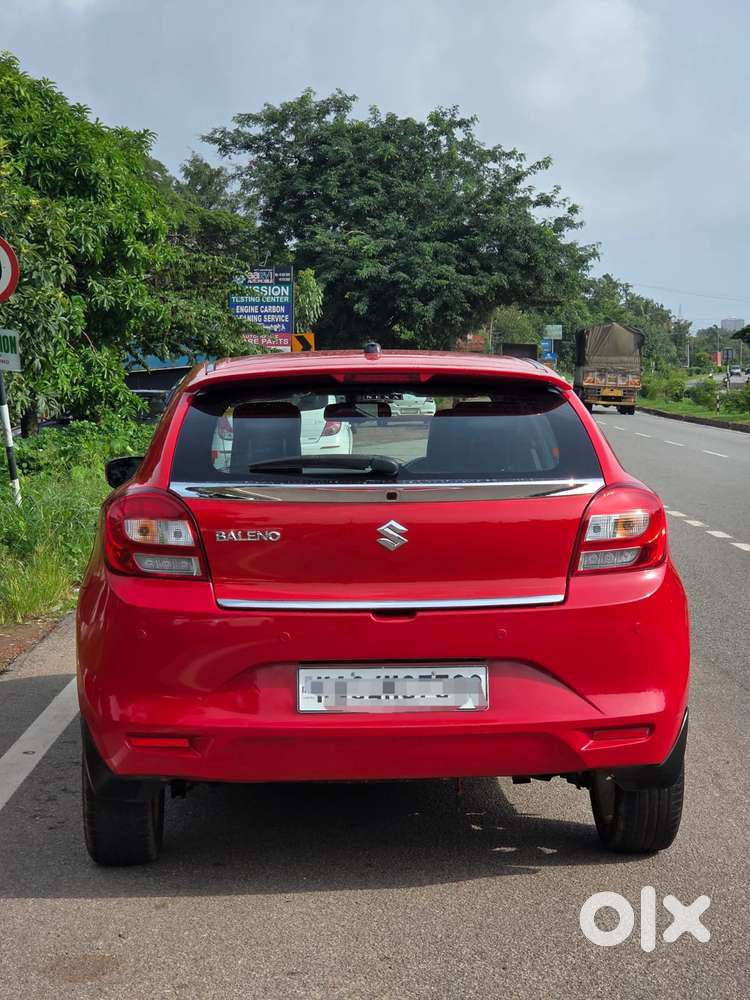 Maruti Suzuki Baleno 1.3 Alpha, 2017, Diesel