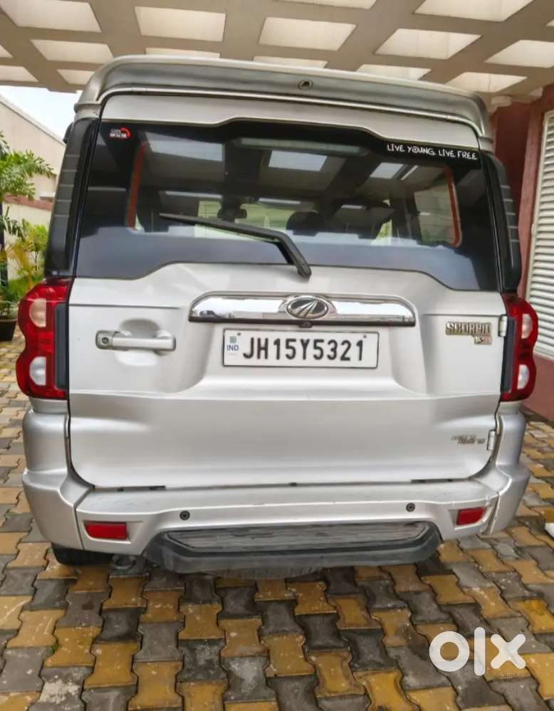 Mahindra Scorpio 2.2 4wd 2020