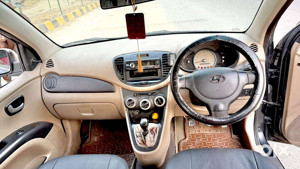 Hyundai I10 Magna 1.2 Itech Se, 2009, Petrol