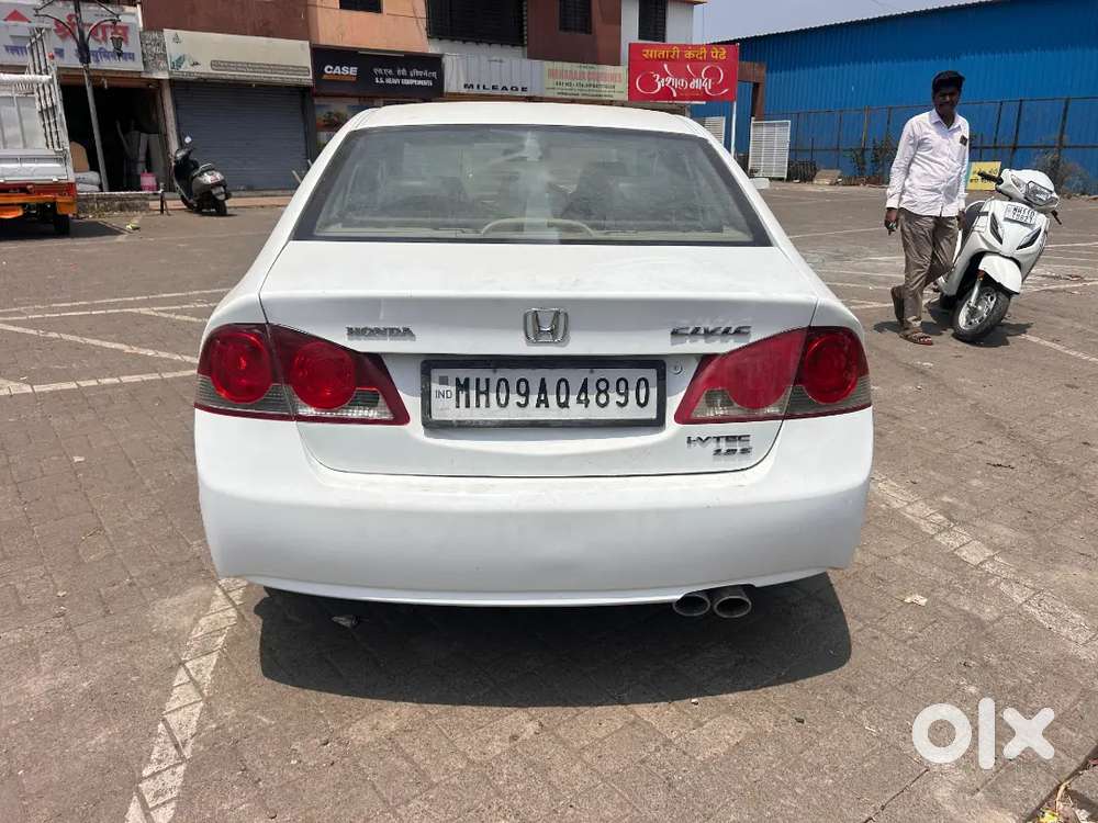 Honda Civic 1.8 V 2006