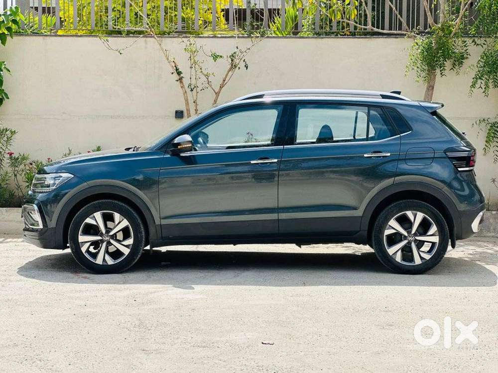 Volkswagen Taigun 1.0 Tsi Topline At, 2023, Petrol