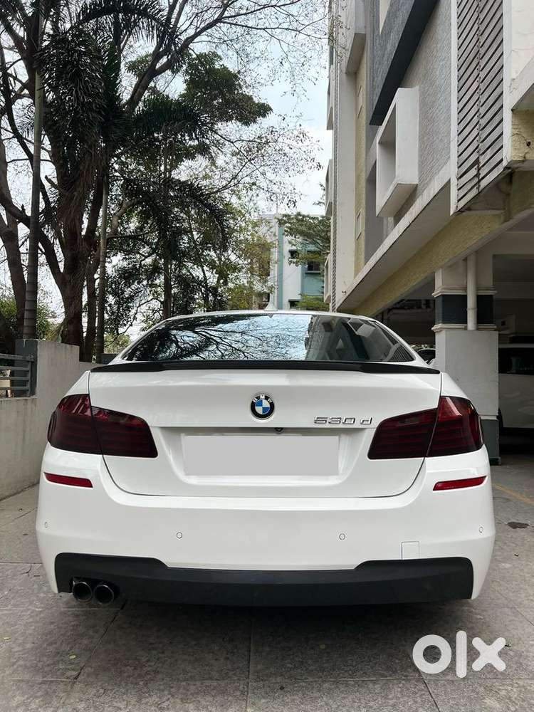 2015 Bmw 530d M Sport