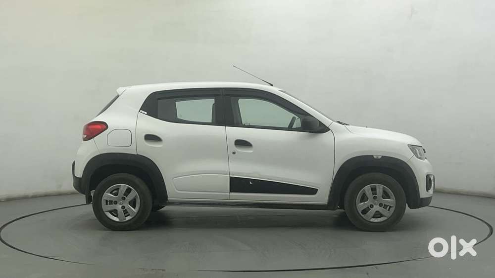 Renault Kwid Rxl 1.0, 2018, Petrol