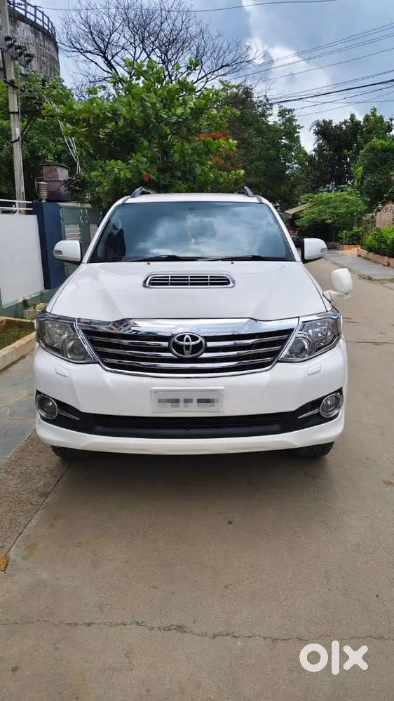 Toyota Fortuner 3.0 2016 Automatic