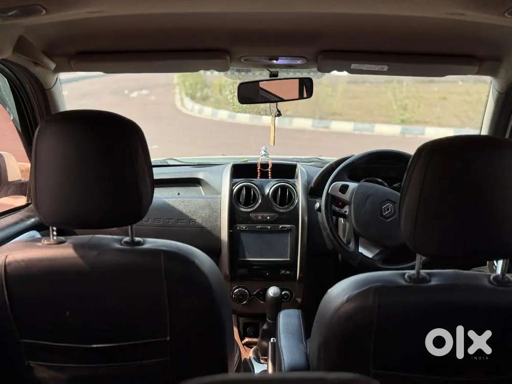 Renault Duster 2018