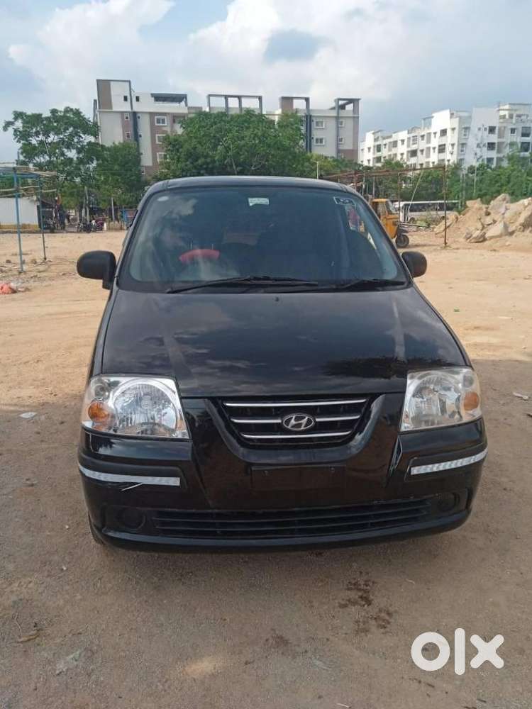 Hyundai Santro, 2006, Petrol