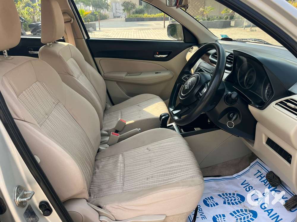 Maruti Suzuki Dzire 2017-2020 Zdi Amt, 2018, Diesel