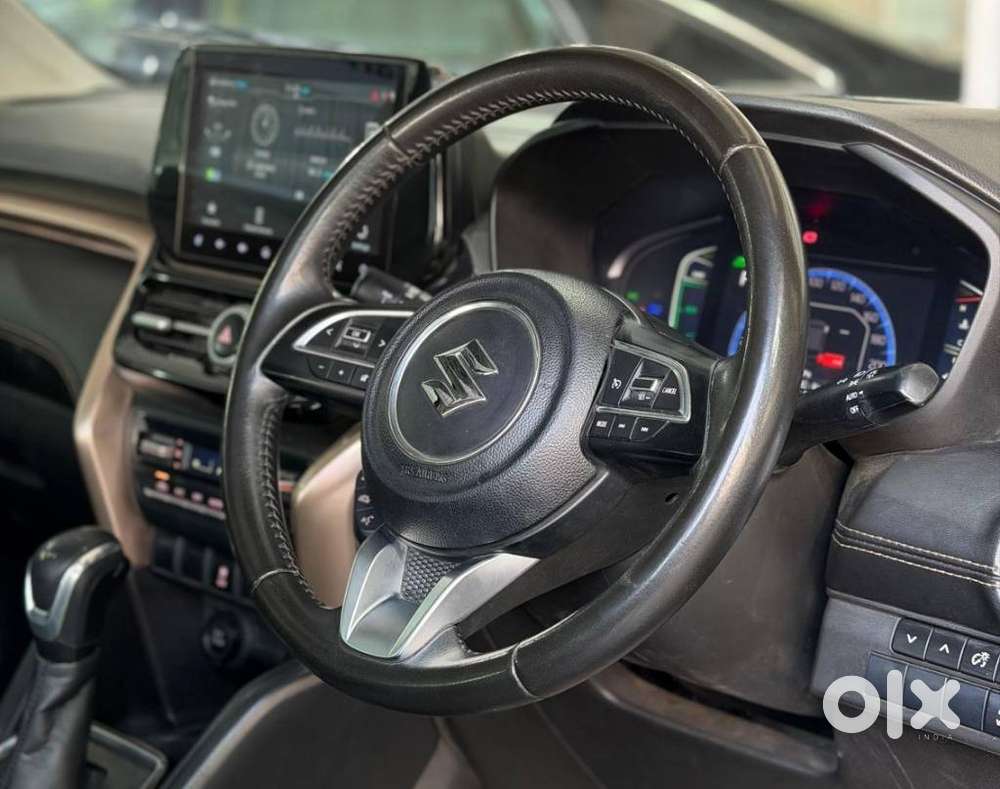 Maruti Suzuki Grand Vitara 1.5 Alpha Plus Dual Tone Intelligent Hybr..