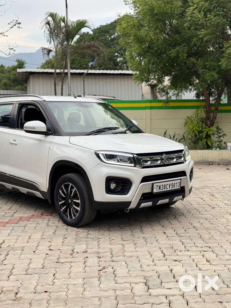 Maruti Suzuki Brezza 2021 Petrol 70000 Km Driven