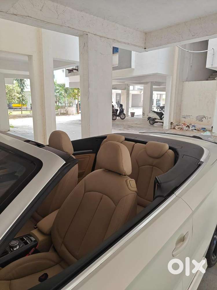 Audi A3 Cabriolet 2015 Petrol Well Maintained
