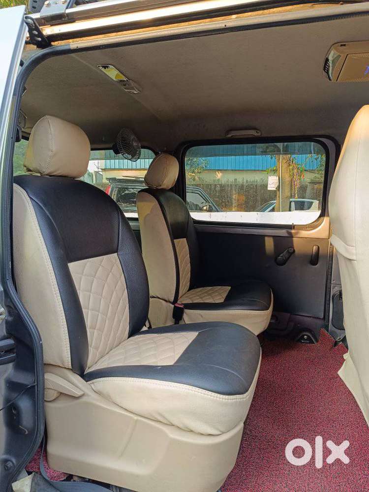 Maruti Suzuki Eeco 5 Str Ac (o), 2022, Petrol