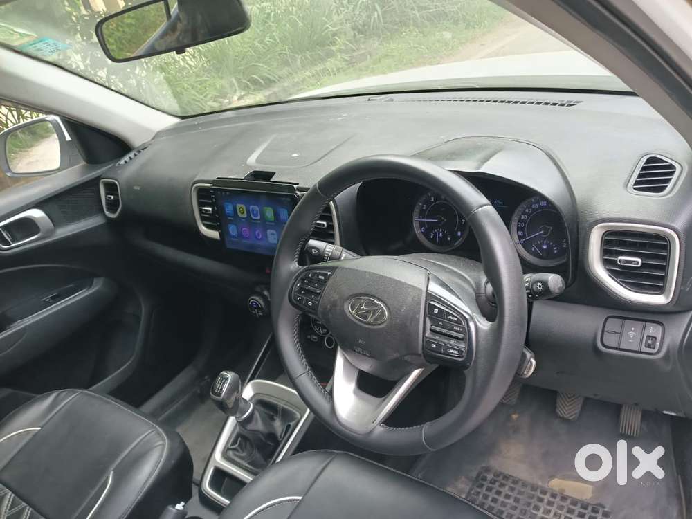 Hyundai Venue Sx, 2021, Petrol