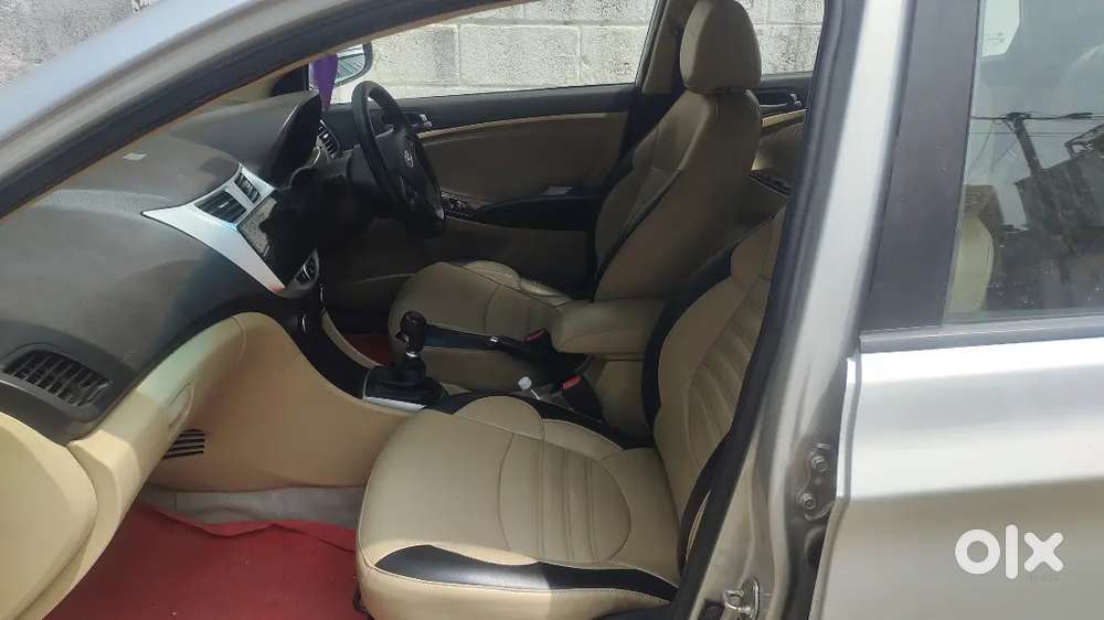 Hyundai Verna 2017 Year Sx Variant