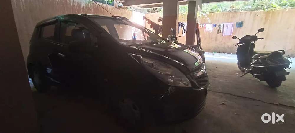 Chevrolet Beat Diesel 2012