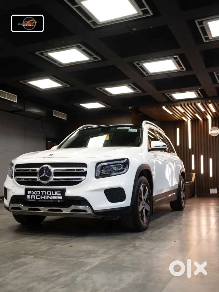 Mercedes-benz Glb 220d 4matic, 2023, Diesel