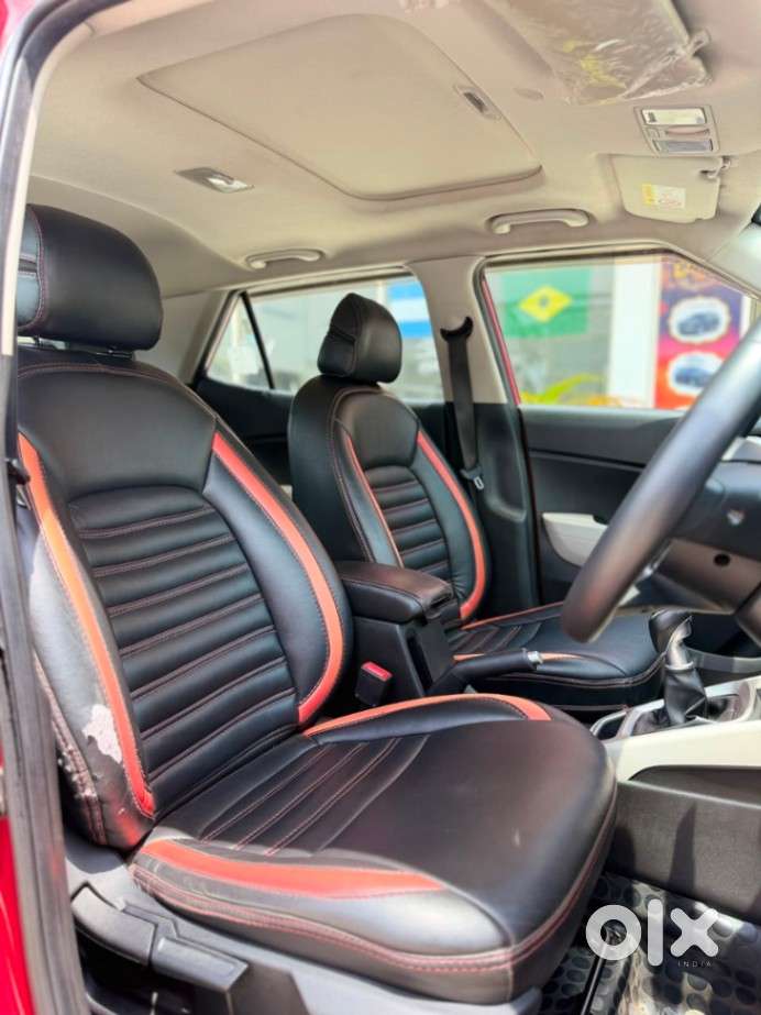 Hyundai Venue Sx (o) Mt 1.5 Diesel, 2022, Diesel